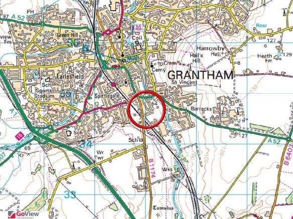 TOWN MAP