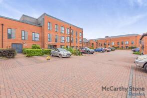 Apartment 21, Portland Grange, Portland Street, Leek ST13 6LY