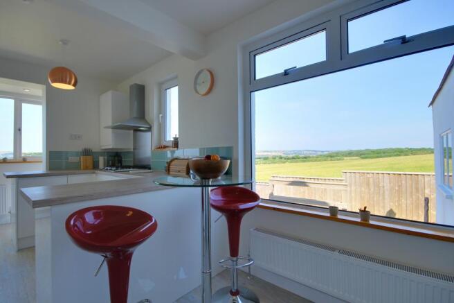 View from Kitchen