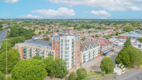 Cleves Court, Station Lane, Pitsea, SS13