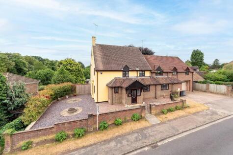 Hillside Road, Leighton Buzzard