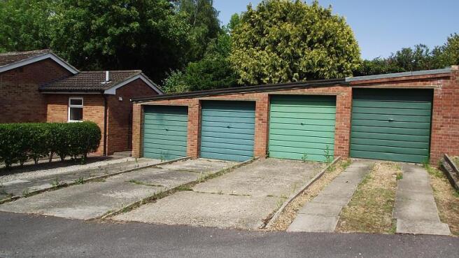 Garage Block