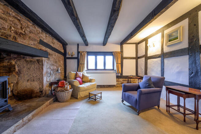 Cowles house loun...