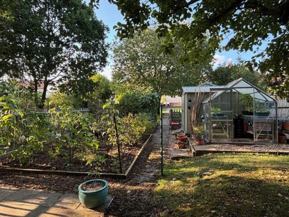 Vegetable Garden
