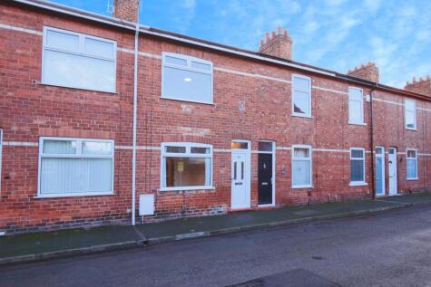 Chatsworth Terrace, York, YO26