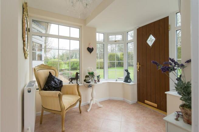 Entrance Porch