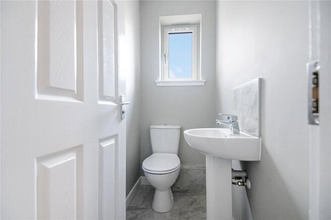 Wc/Cloaks Room