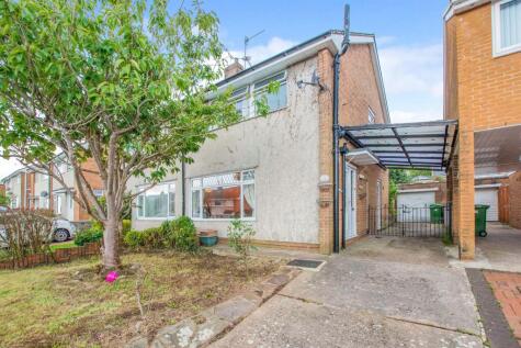 Menai Way, Rumney, Cardiff