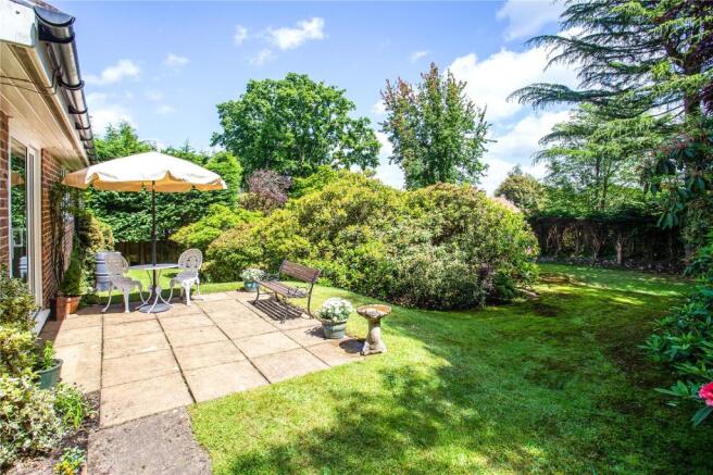 Patio & Garden