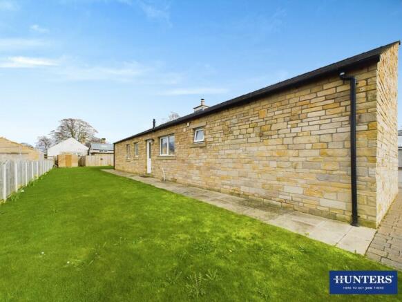 External - Rear Garden