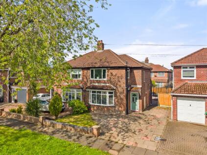 Penarth Road, Northenden