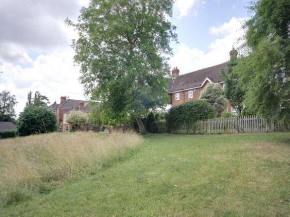 Meadow To The Rear