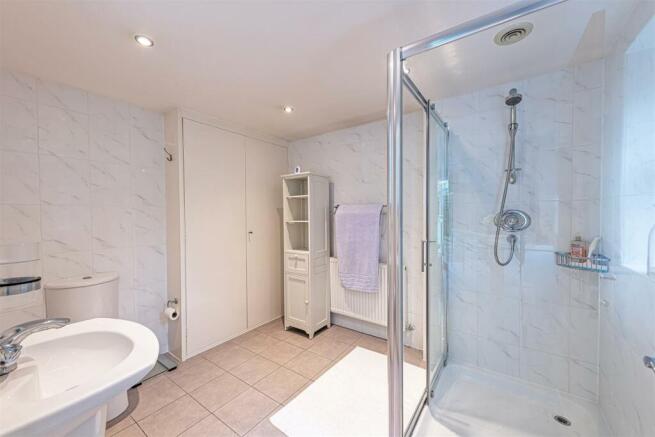 Downstairs Bathroom
