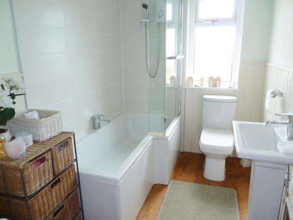 Modern Bathroom