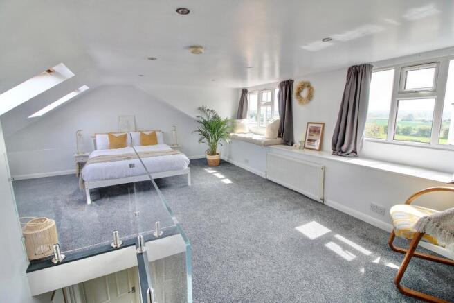 2. Master Bedroom