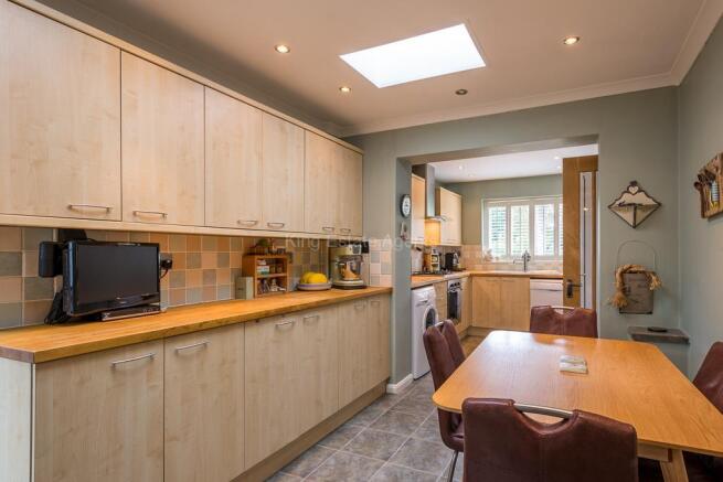 Kitchen/diner
