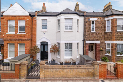 Mexfield Road, London, SW15