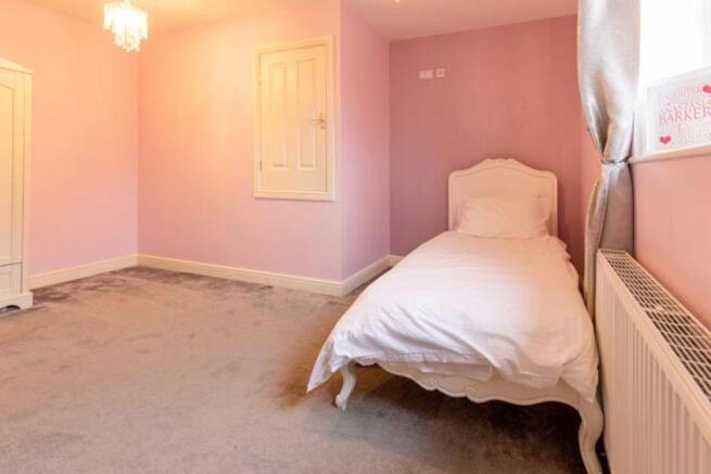 Bedroom 2 (Double)