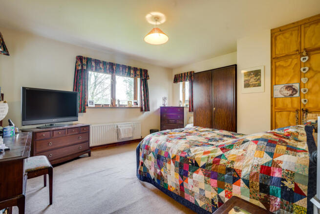 Bedroom one
