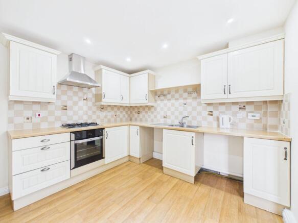 Kitchen / Diner