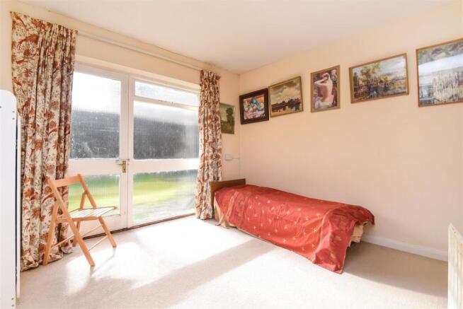 Annexe Bedroom
