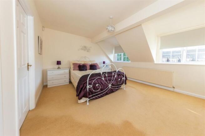 Bedroom one