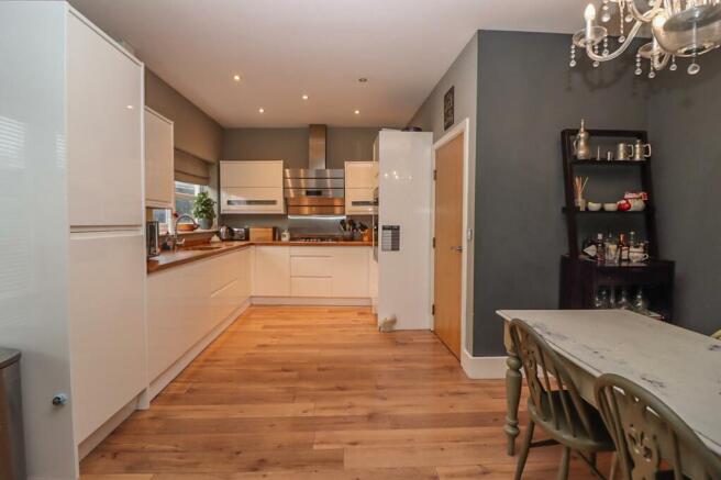 Kitchen Diner
