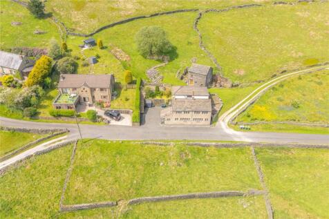 Old Mount Road, Marsden, Huddersfield, HD7