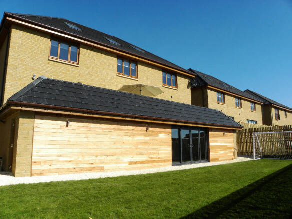 Rear External