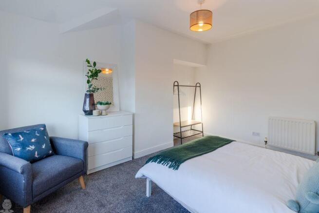 Bedroom 1 (Double)