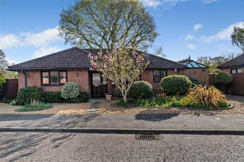 Flint House Gardens, Hethersett, Norwich, Norfolk, NR9