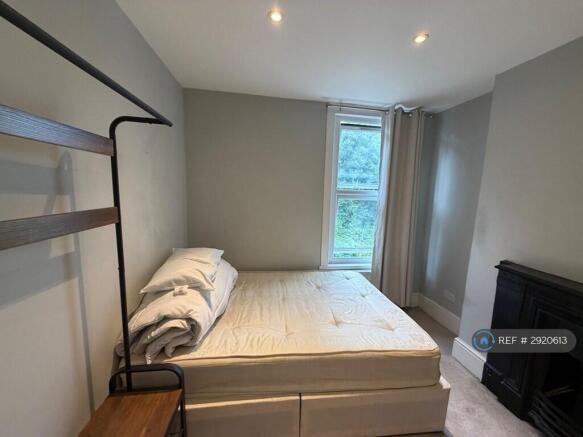 Bed Can Be Moved To Different Parts Of The Room
