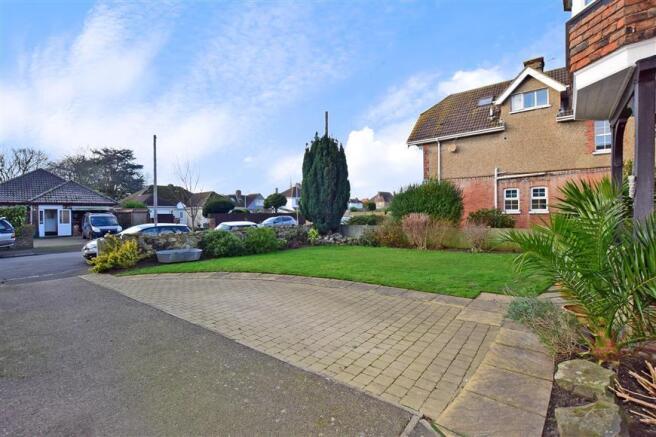 Front Garden