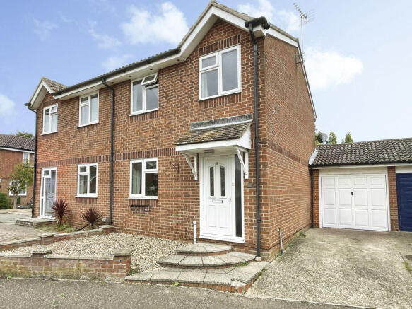 Campernell Close