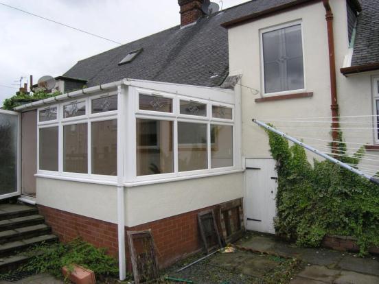 Rear Elevation
