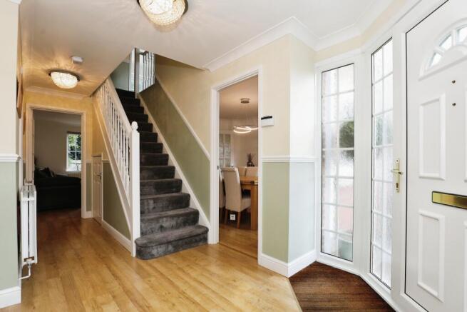 Entrance Hallway