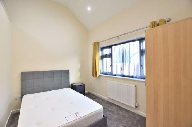 Double Bedroom