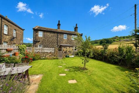 West Shaw, Oxenhope, Keighley, BD22