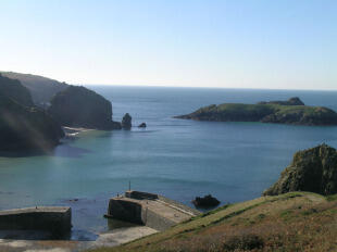 mullion Harbour