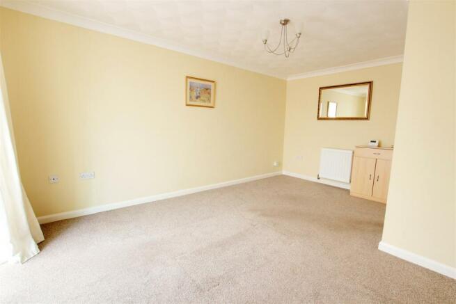 Reception room