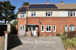 4, Childers Close, Ipswich IP9 1NX