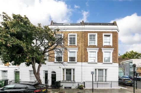 Huntingdon Street, Barnsbury, Islington, London, N1