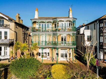 Clifftown Parade, Southend-On-Sea