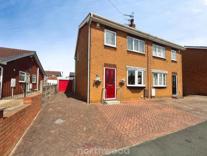 Measham Drive, Stainforth, Doncaster, DN7