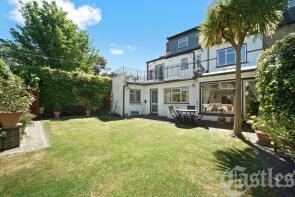 35, Elmfield Avenue, Hornsey, London N8 8QG