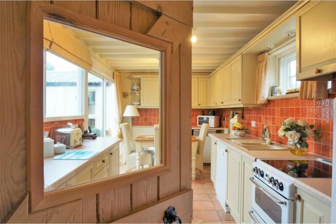 Kitchen / Diner