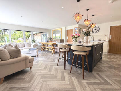 Bridle Lane, Slindon, BN18