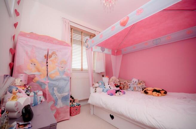Bedroom three