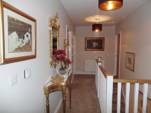 First Floor Landing