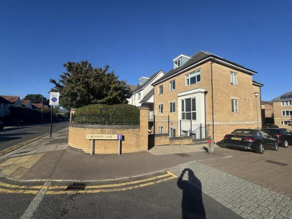 Drapers Road EN2